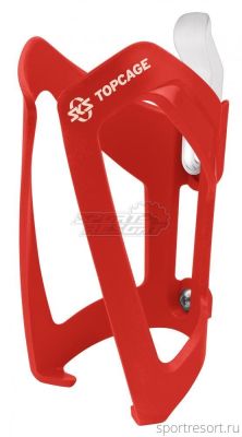 Флягодержатель SKS TopCage красный 0-11185