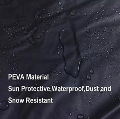 Чехол для велосипеда M-Wave Bicycle Garage 200x100cm 711215