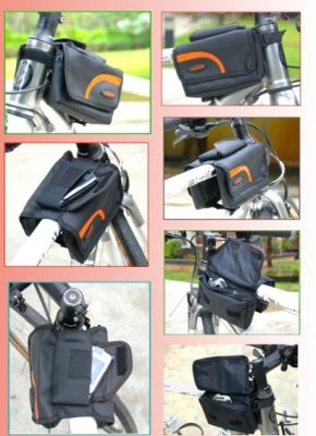 Велосумка на раму IBERA IB-TB3 IB-TB3