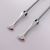 Эксцентрики Token TK224 Road Shark Tail 100/130mm Silver