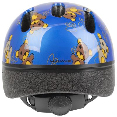 Велошлем M-Wave KID-S Teddy (XS - 46-52) 734072