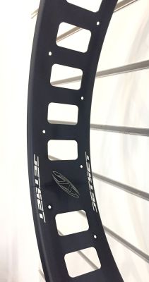 Обод JetSet HC-5799 26" (559x93mm) 32H Fatbike