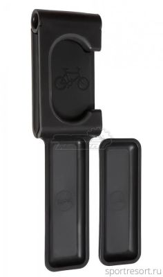 Крепеж на стену для велосипеда Cycloc Endo Black Cycloc Endo Black