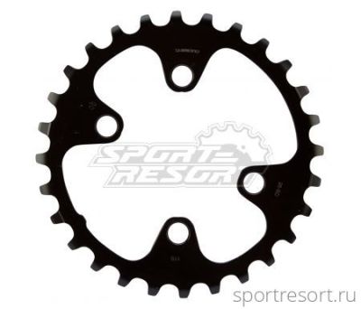 Звезда Shimano SLX 28T-BD BCD64 для FC-M7000-2