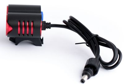 Фара Ultra Fire PRO-H03 RED Ver.2 (2200 lm) PRO-H03RED