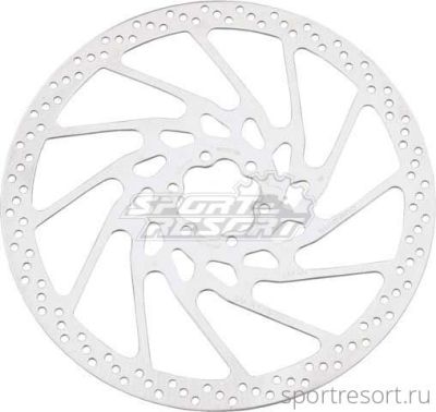 Тормозной диск Shimano XT SM-RT75 203 mm 6 болтов