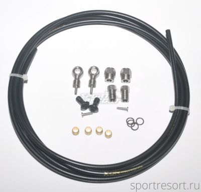 Набор для ремонта томозов SHIMANO XON XDH-01B Black