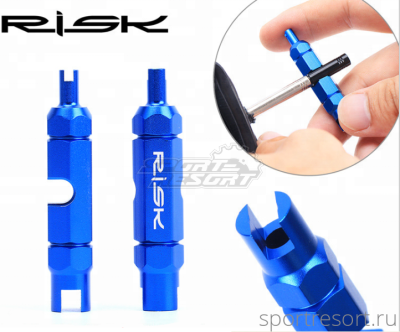 Инструмент для золотников RISK RL301 RL301