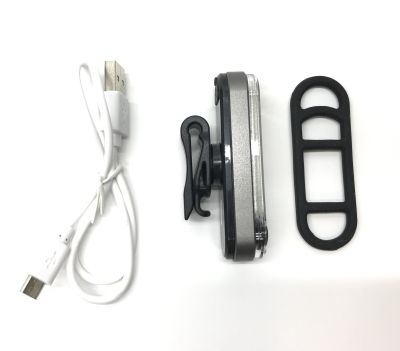 Велофонарь передний Briviga EBL-3303 White (45 lm) EBL-3303 White