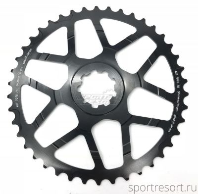 Звезда на касету SS MTB-SP-1 42T