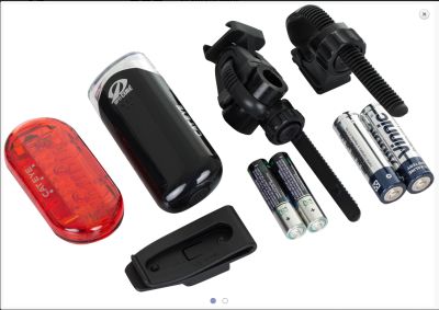 Комплект фонарей CatEye EL135N/LD135 Combo Kit CE8900151