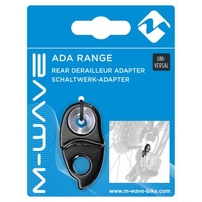 Адаптер-удлиннитель петуха M-Wave Ada Range Rear Derailleur Adapter