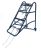 Велобагажник OSTAND CD-48 Disc Bike Rack 24-29" 6-190048 Велобагажник OSTAND CD-48 Disc Bike Rack 24-29" 6-190048