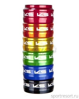 Пыльник SEAL COLLARS для штырей KS Dropzone / Supernatural Red