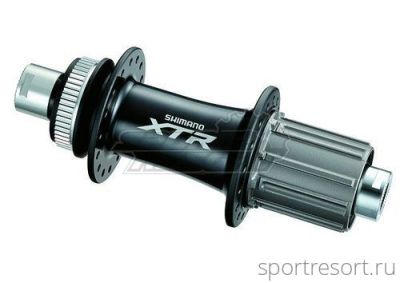 Втулка задняя Shimano XTR FH-M988 (32H, 142x12mm)
