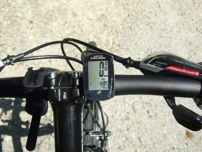 Велокомпьютер CatEye CC-RD200 Strada Cadence CC-RD200