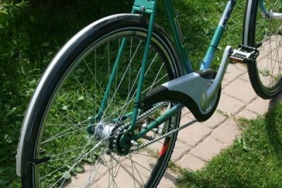 Крылья SunnyWhell EX-CP 60 26x60мм черно-серые EX-CP 60A-4B1ST 26"