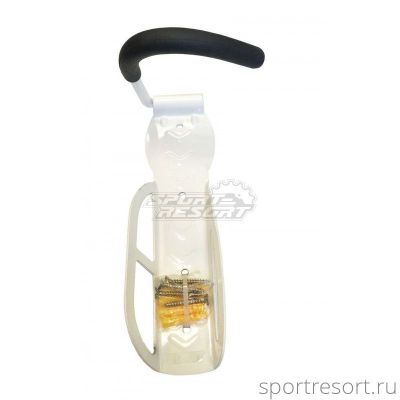 Кронштейн на стену HORST H-09 белый 00-170304