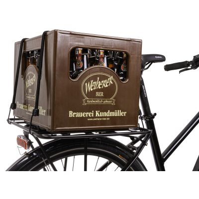 Велобагажник M-Wave Racky Baseplate 26-29" 5-449902