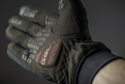 Велоперчатки GripGrab Windster (теплые) XL (11) 1016