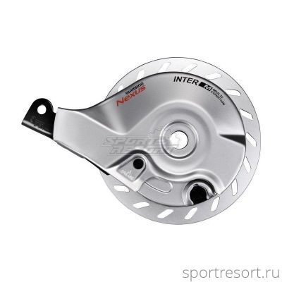 Тормоз роллерный Shimano BR-C3010-R (задний, для оси 3/8")