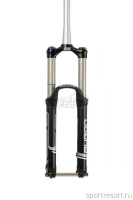 Вилка Suntour SF14 AURON TA-RC2 15QR TS 160-120 mm '27.5