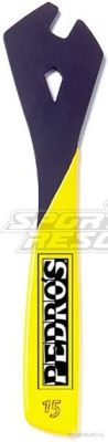 Ключ педальный Pedros Pedal Wrench - 15 mm 6463000