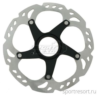 Тормозной диск Shimano XTR SM-RT98 160 mm C.Lock