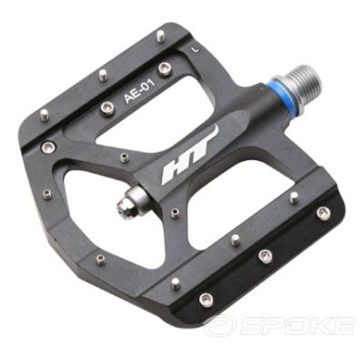 Педали HTI AE-01 Low Profile MTB