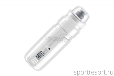 Фляга Elite Fly Clear 750 ml (защитный колпак) EL0160719