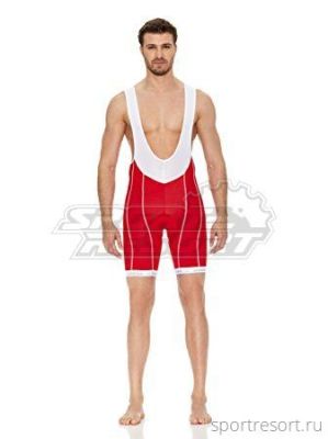 Велотрусы Inverse Culotte River Red M 113163022