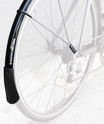 Крылья SKS Raceblade Long 18-23mm (28") Silver 11013