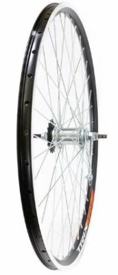Колесо заднее Trix 28" (700C, ножной тормоз/V-Brake)