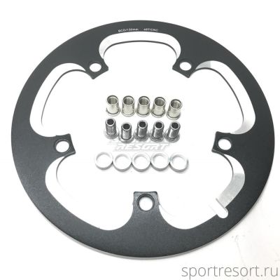 Защита передней звезды ROAD guard 53T ROAD guard 53T