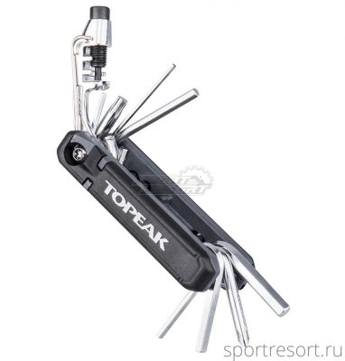 Набор инструментов TOPEAK HEXUS X TT2573B