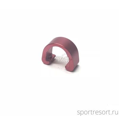 Крепежная клипса C-Clip Alu Red