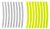 Светоотражающие наклейки M-Wave Reflective Stickers Kit 120992