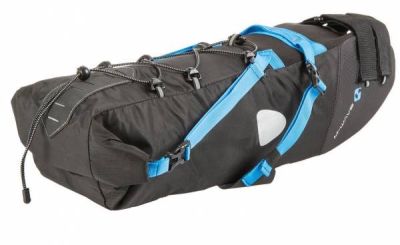 Велосумка под седло M-Wave Rough Ride Saddle Bicycle Bag (L) 122630