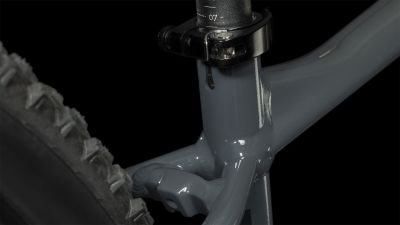 Велосипед Cube Aim Pro 29" (2023) 20" серый 601300-L