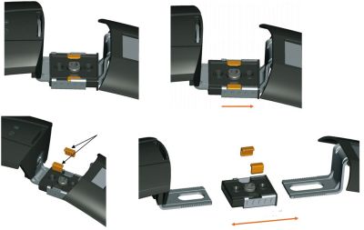 Крыло переднее SKS Grand DAD (26") 10370