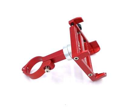 Крепеж для смартфона на руль Promend SJJ-275 Red SJJ-275RED