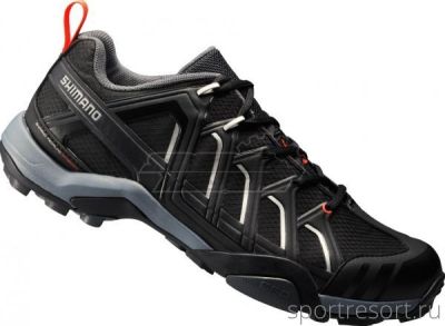 Велотуфли Shimano SH-MT34L черные размер 40 ESHMT34C400LJ