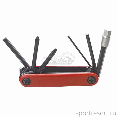 Набор инструментов KENLI KL-9804A (7 функций) KL-9804A