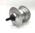 Втулка передняя Shimano HB-IM70 (36H, гайки, для роллерного тормоза)