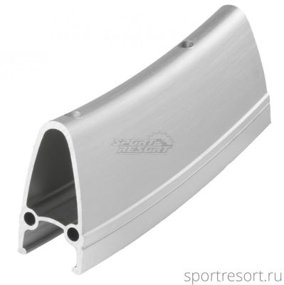 Обод M-Wave R4022 28" (622х22x40mm) 32H серебро