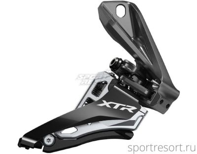 Переключатель передний Shimano XTR FD-M9100-D (2x12ск, Direct Mount)