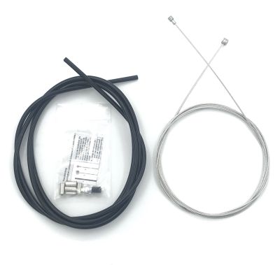 Набор для тормозов ELVEDES Universal Brake Kit Black