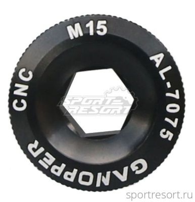 Прижимной болт Meroca M15 Black