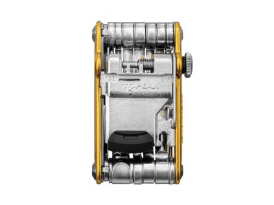 Набор инструментов TOPEAK MINI PT30 FUNCTIONS Gold TT2583GD