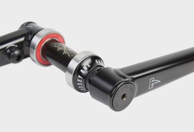 Шатуны ODYSSEY Thunderbolt Plus | 175мм | RHD | Черный